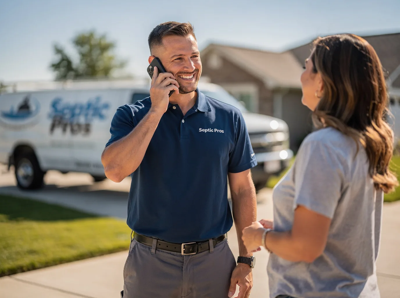 Septic Tank Pumping Gray Summit, MO FAQs